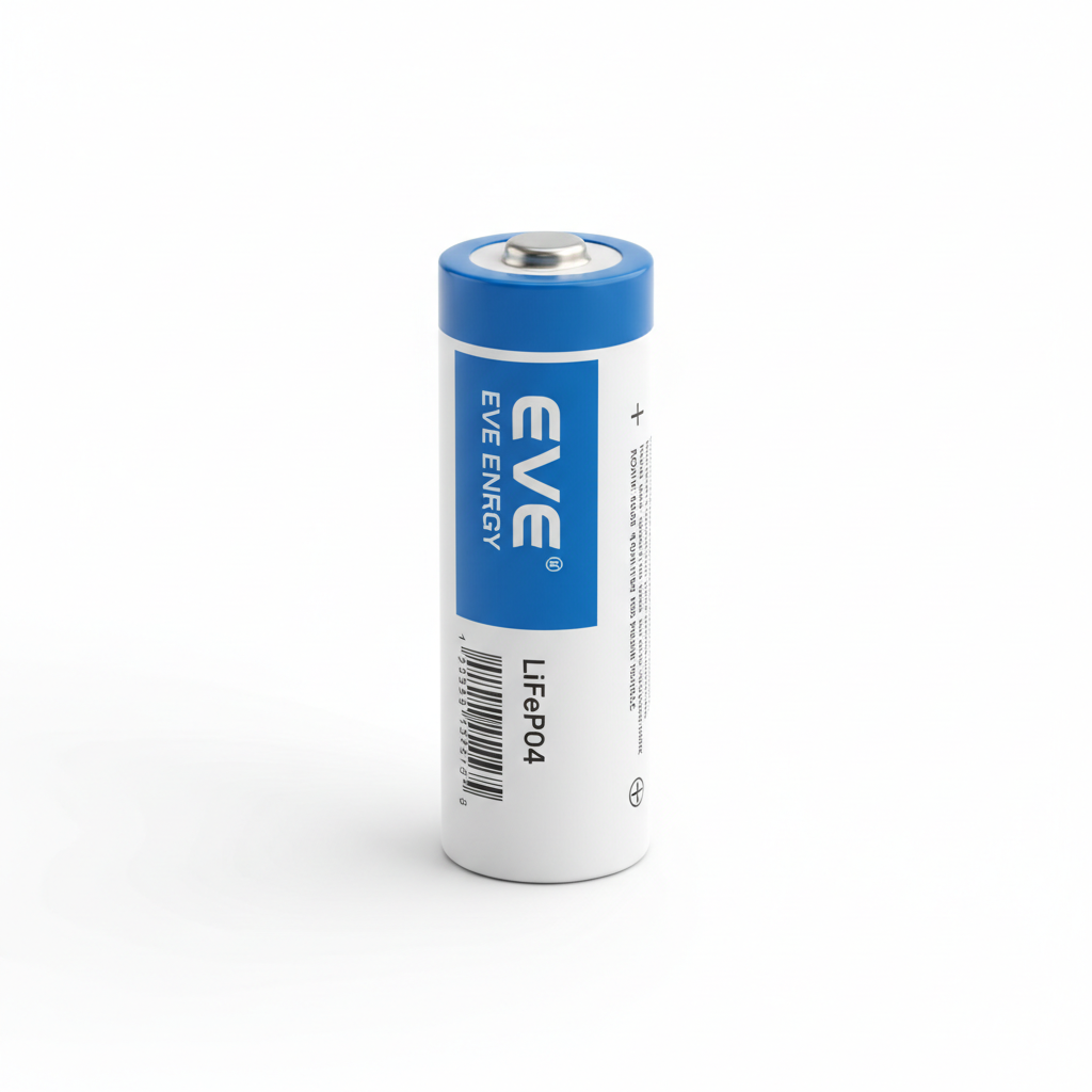 EVE 원형 인산철 배터리